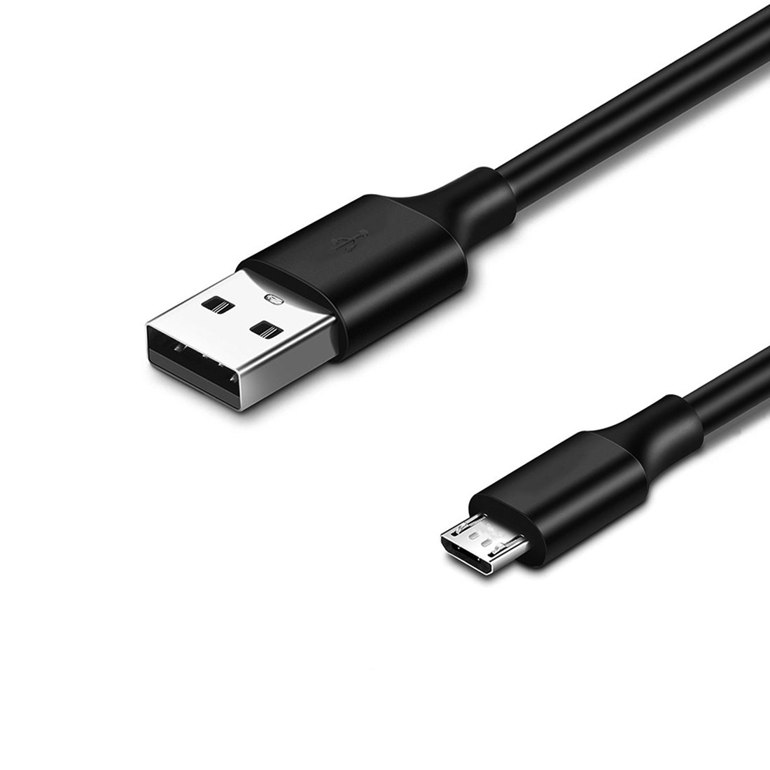Pocxwa Micro USB Cable 5-Pack - 6FT 2.0 Braided Fast Charging Cable - Bulk Value Pack for Samsung, PS4, Xbox One, Kindle, Android Phones