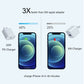 PD 20W USB-C Charger Block for iPhone 15