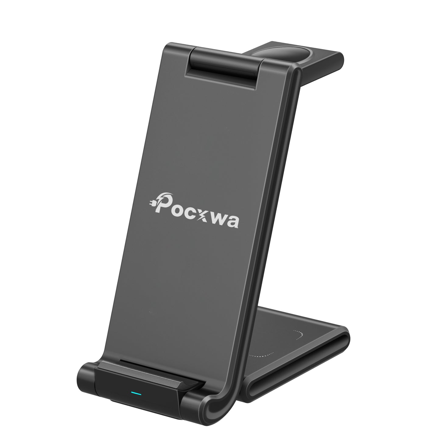 3 in 1 Wireless Charging Station for iPhone & AirPods Pro