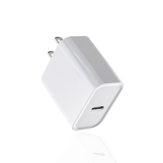 PD 20W USB-C Charger Block for iPhone 15