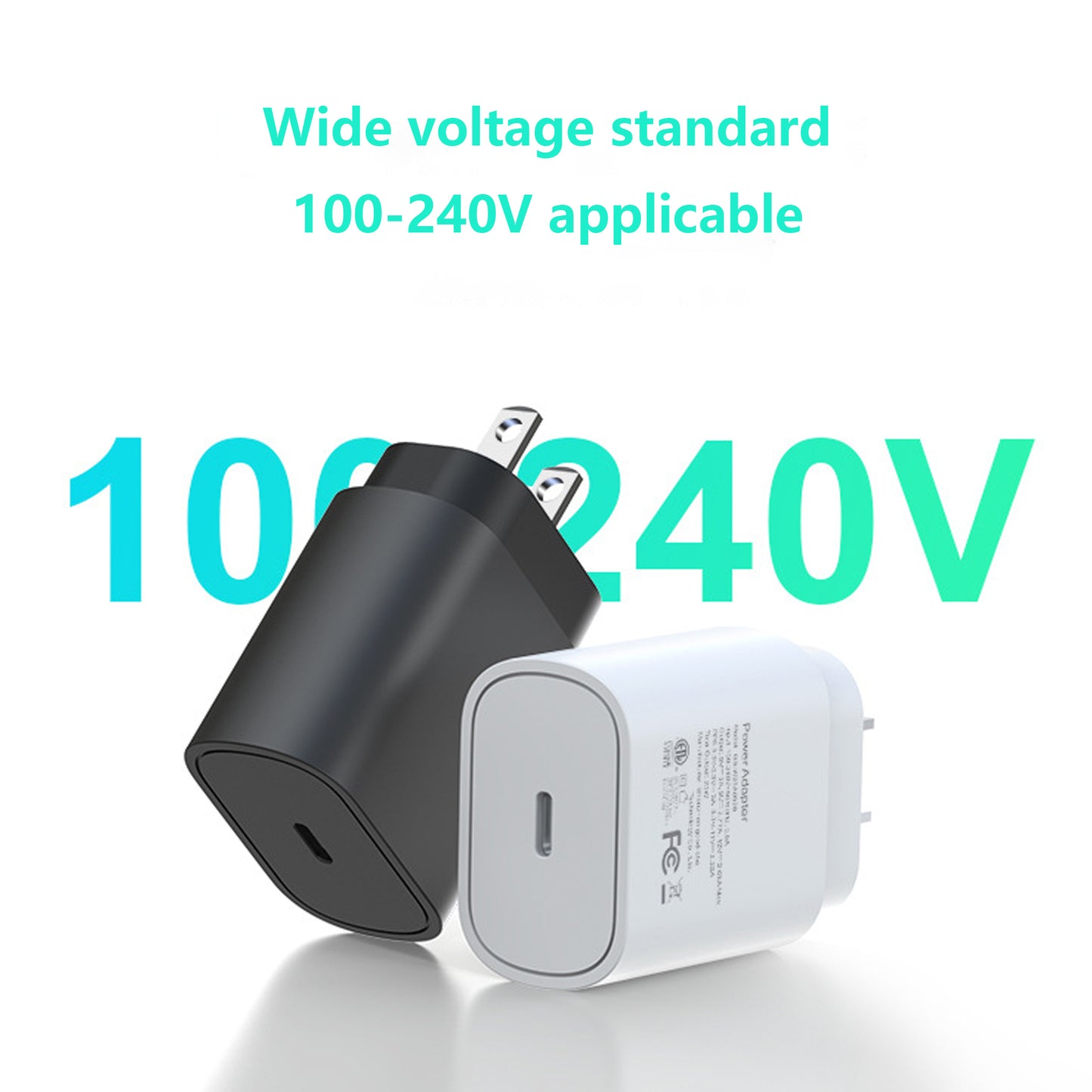 Pocxwa 25W Super Fast Charger for Samsung Galaxy S25 Ultra