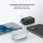 Pocxwa 25W Super Fast Charger for Samsung Galaxy S25 Ultra