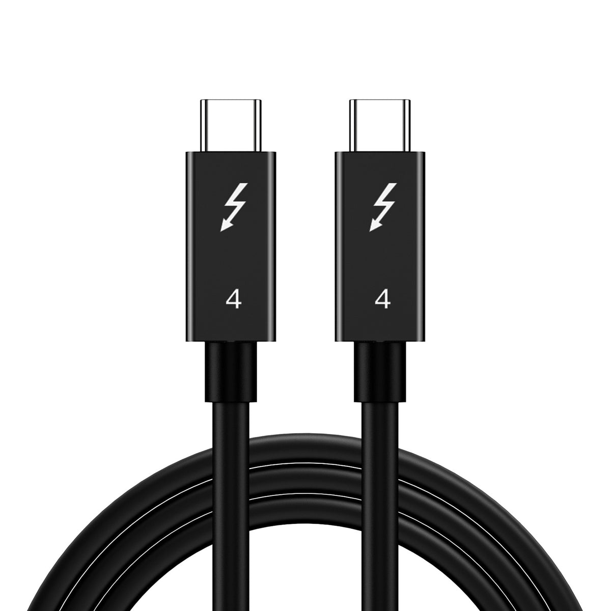 Thunderbolt 4 Cable for Lenovo ThinkPad X1 Yoga Legion - 40Gbps 8K 240W