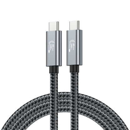 Pocxwa USB 4 Cable 240W Charger Cord