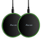 15W Wireless Charging Pad for iPhone