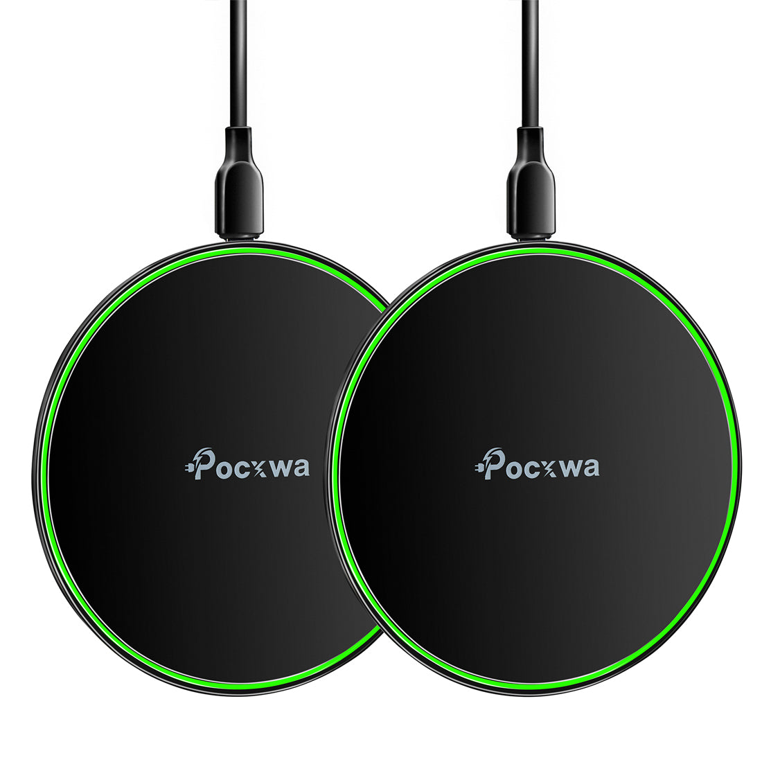 15W Wireless Charging Pad for iPhone