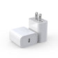 PD 20W USB-C Charger Block for iPhone 15